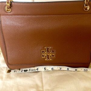 Tory Burch Leather Shoulder/ Crossbody Bag